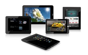 IQ Mobile Tablet Tamiri