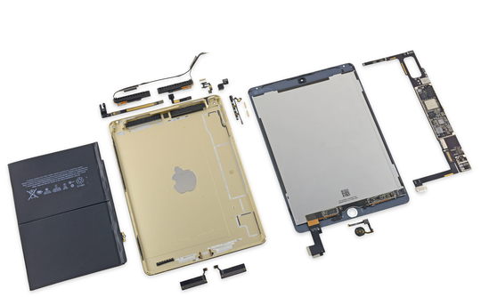 TABLET İÇ EKRAN DEĞİŞİMİ